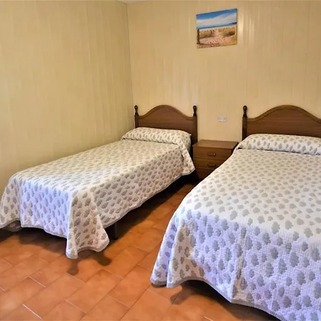Apartamentos De Playa En Un Entorno Rural Sanxenxo Exterior foto