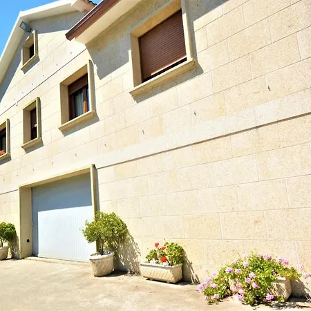 Apartamentos De Playa En Un Entorno Rural Sanxenxo Exterior foto