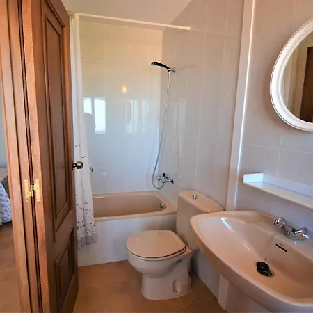 Apartamentos De Playa En Un Entorno Rural Sanxenxo Exterior foto