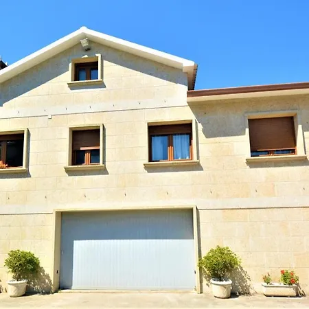 Apartamentos De Playa En Un Entorno Rural Sanxenxo Exterior foto