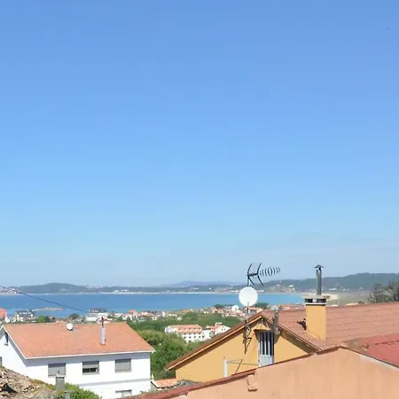 Apartamentos De Playa En Un Entorno Rural Sanxenxo Exterior foto