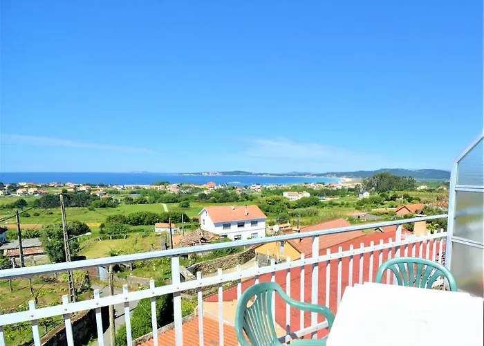 Apartamentos De Playa En Un Entorno Rural