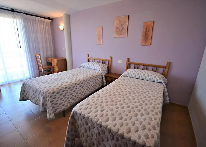 Apartamentos De Playa En Un Entorno Rural
